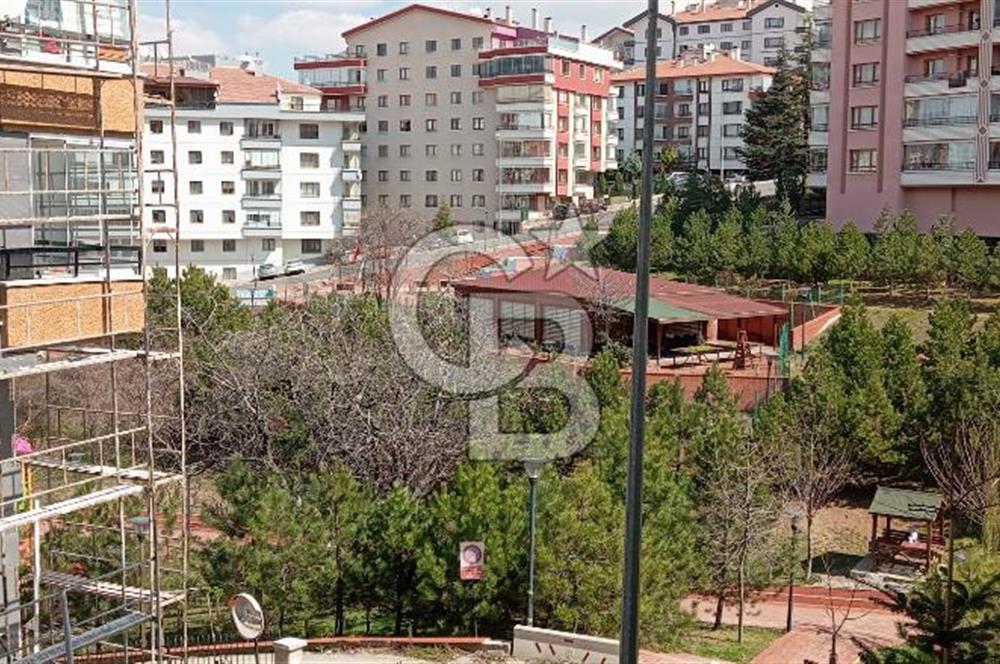 ÖVEÇLERDE LİZBON CADDESİ YAKININDA 3+1 SATILIK DAİRE