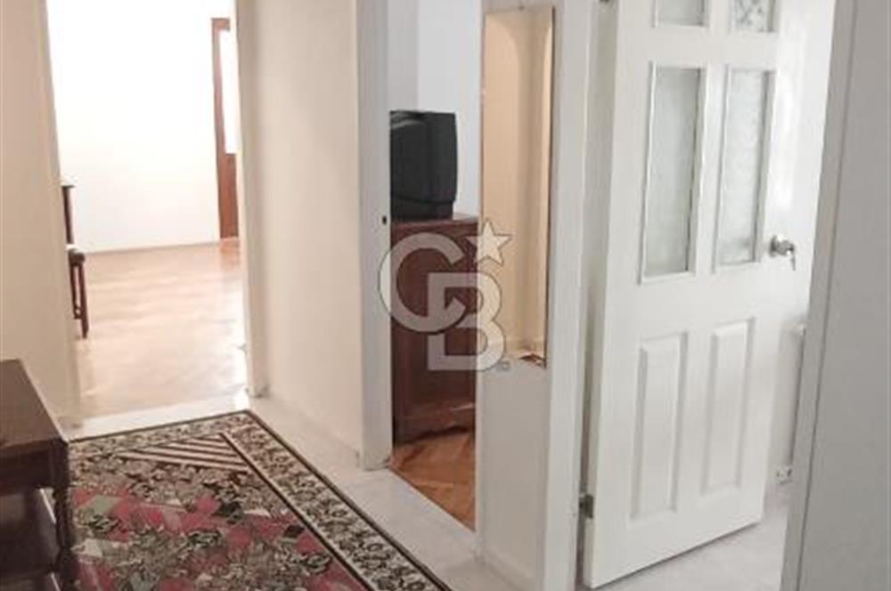 ÖVEÇLERDE LİZBON CADDESİ YAKININDA 3+1 SATILIK DAİRE