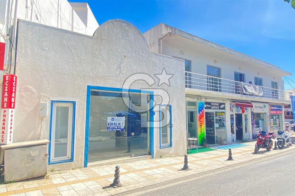 Bodrum merkez kiralık ofisler