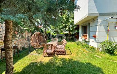 COLDWELL BANKER'dn BAHÇESARAY ŞİRİNEVLER de SATILIK FIRSAT VİLLA