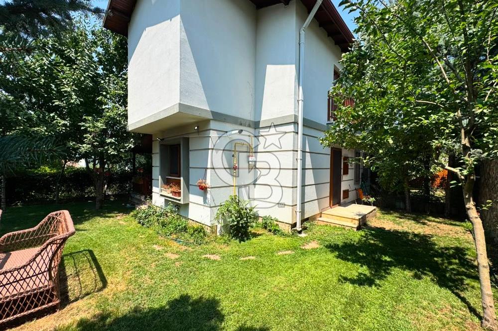COLDWELL BANKER'dn BAHÇESARAY ŞİRİNEVLER de SATILIK FIRSAT VİLLA