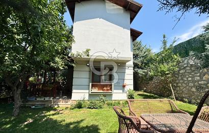 COLDWELL BANKER'dn BAHÇESARAY ŞİRİNEVLER de SATILIK FIRSAT VİLLA