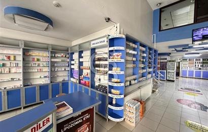 COLDWELL BANKER'den PAŞAKÖŞKÜ ANA CADDE de 365m² SATILIK İŞ YERİ