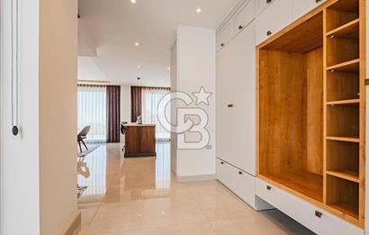 CB AXIS | Alanya Kargıcak'ta Deniz Manzaralı Ultra Lüks Villalar