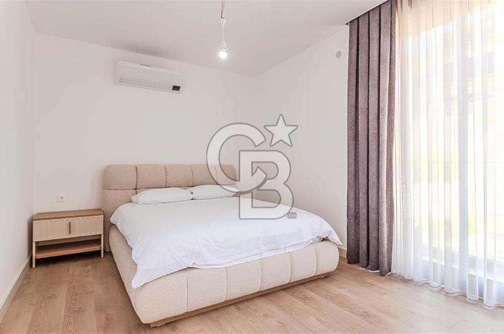 CB AXIS | Alanya Kargıcak'ta Deniz Manzaralı Ultra Lüks Villalar