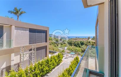 CB AXIS | Alanya Kargıcak'ta Deniz Manzaralı Ultra Lüks Villalar