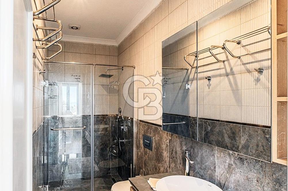 CB AXIS | Alanya Kargıcak'ta Deniz Manzaralı Ultra Lüks Villalar