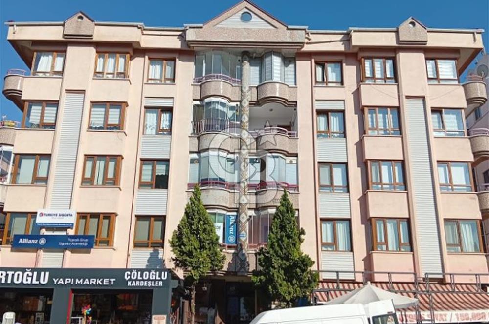ÖVEÇLER KABİL CADDESİ KÖK TAPU SATILIK 3+1 DAİRE ASANSÖR OTOPARK