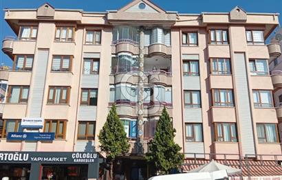 ÖVEÇLER KABİL CADDESİ KÖK TAPU SATILIK 3+1 DAİRE ASANSÖR OTOPARK