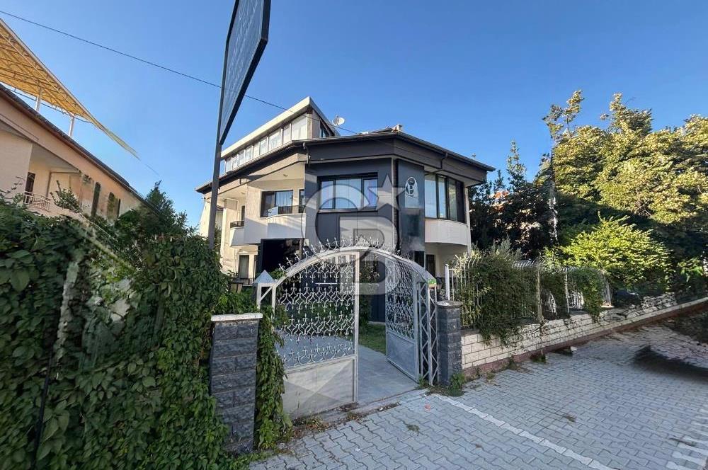 COLDWELL BANKER SAFİR'den ÇİLESİZ de TİCARİ İMARLI SATILIK VİLLA
