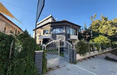 COLDWELL BANKER SAFİR'den ÇİLESİZ de TİCARİ İMARLI SATILIK VİLLA