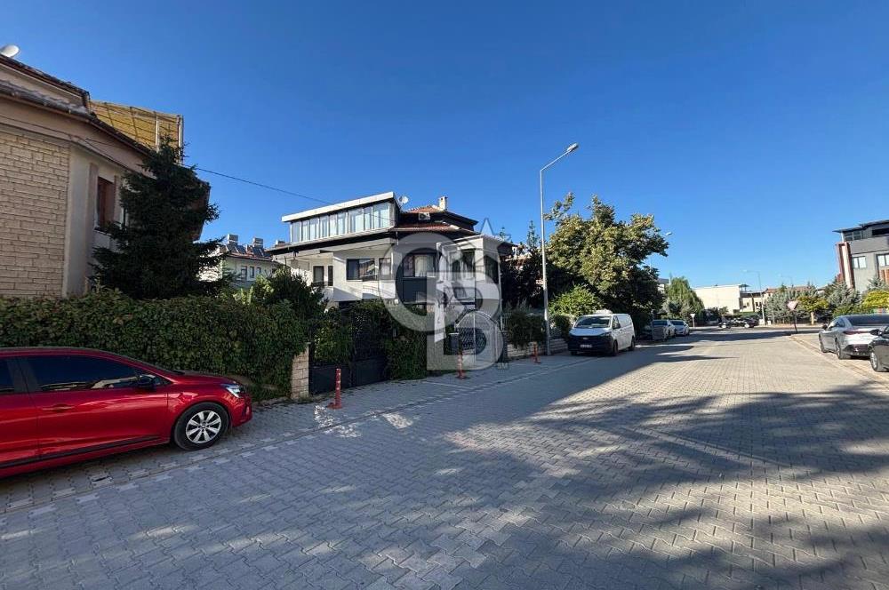 COLDWELL BANKER SAFİR'den ÇİLESİZ de TİCARİ İMARLI SATILIK VİLLA
