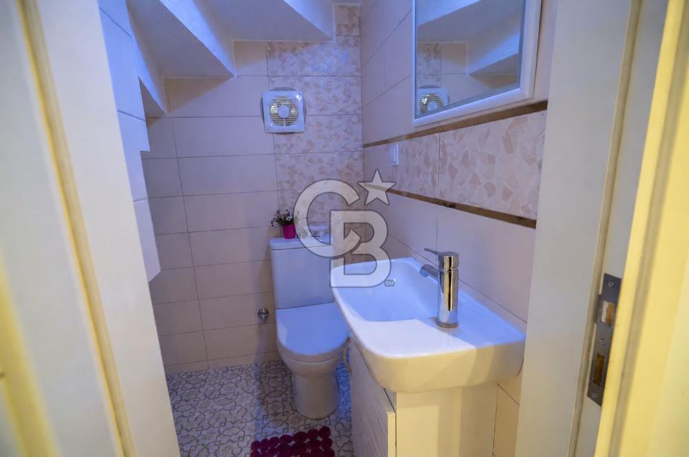 Datça'da Denize Sıfır Havuzlu Sitede Satılık 2+1 Villa