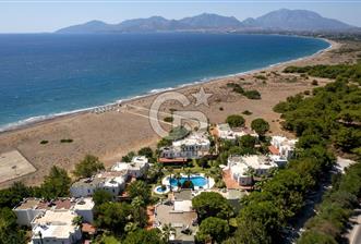 Datça'da Denize Sıfır Havuzlu Sitede Satılık 2+1 Villa - 1 - 374738