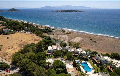 Datça'da Denize Sıfır Havuzlu Sitede Satılık 2+1 Villa