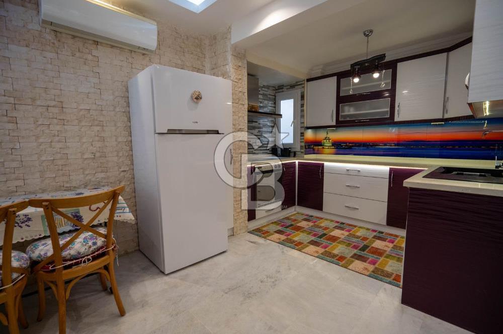 Datça'da Denize Sıfır Havuzlu Sitede Satılık 2+1 Villa