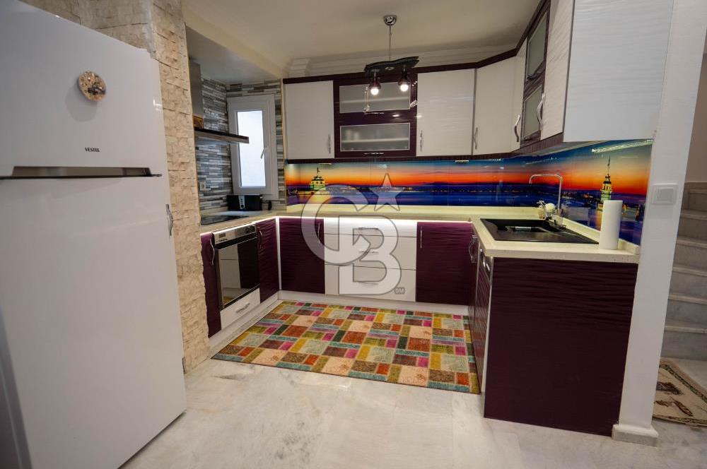 Datça'da Denize Sıfır Havuzlu Sitede Satılık 2+1 Villa