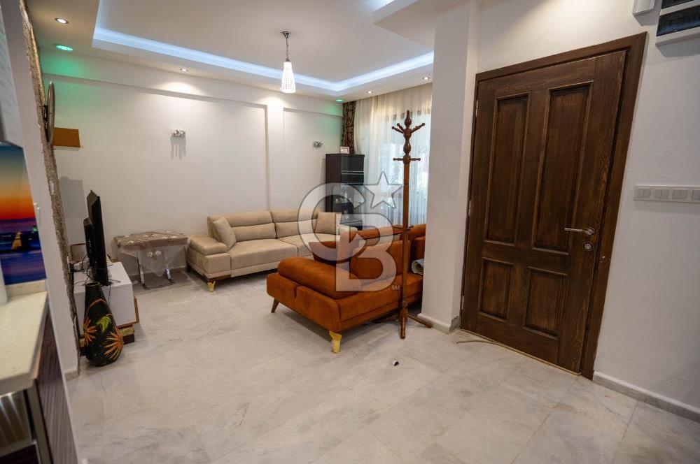 Datça'da Denize Sıfır Havuzlu Sitede Satılık 2+1 Villa
