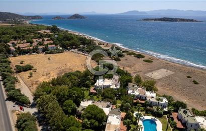 Datça'da Denize Sıfır Havuzlu Sitede Satılık 2+1 Villa