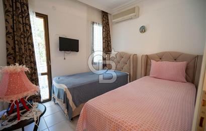 Datça'da Denize Sıfır Havuzlu Sitede Satılık 2+1 Villa