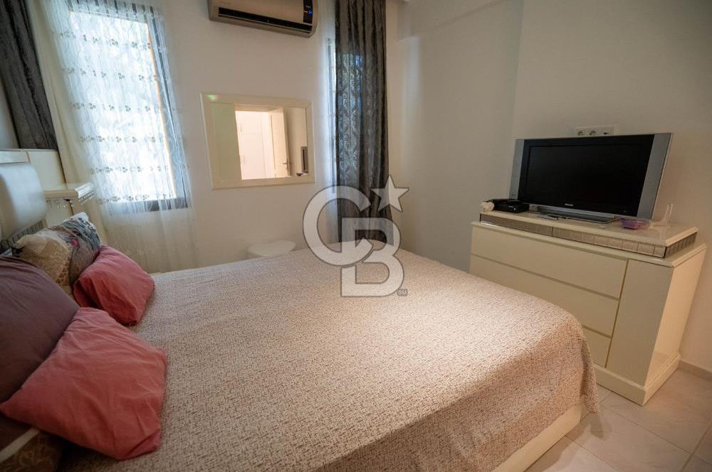 Datça'da Denize Sıfır Havuzlu Sitede Satılık 2+1 Villa