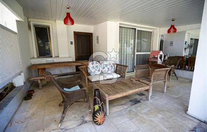 Datça'da Denize Sıfır Havuzlu Sitede Satılık 2+1 Villa