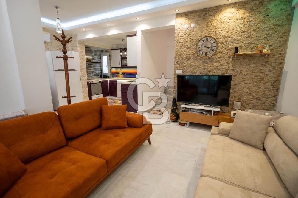 Datça'da Denize Sıfır Havuzlu Sitede Satılık 2+1 Villa