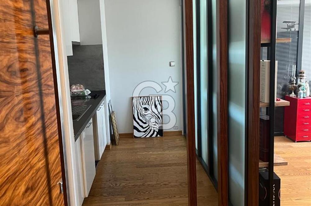 TEPE PRİME C BLOKTA KİRALIK 1+1 KİRALIK OFİS