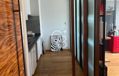 TEPE PRİME C BLOKTA KİRALIK 1+1 KİRALIK OFİS