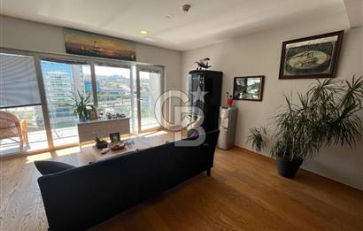 TEPE PRİME C BLOKTA KİRALIK 1+1 KİRALIK OFİS