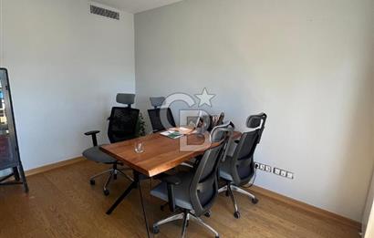 TEPE PRİME C BLOKTA KİRALIK 1+1 KİRALIK OFİS