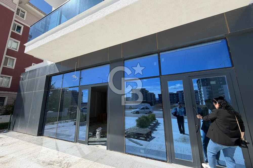 ESENLER KARACAÖREN YOLU ÜZERİ 130 M2 HER İŞ KOLUNA UYGUN KİRALIK DÜKKAN 