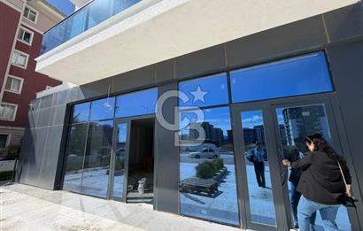 ESENLER KARACAÖREN YOLU ÜZERİ 130 M2 HER İŞ KOLUNA UYGUN KİRALIK DÜKKAN 