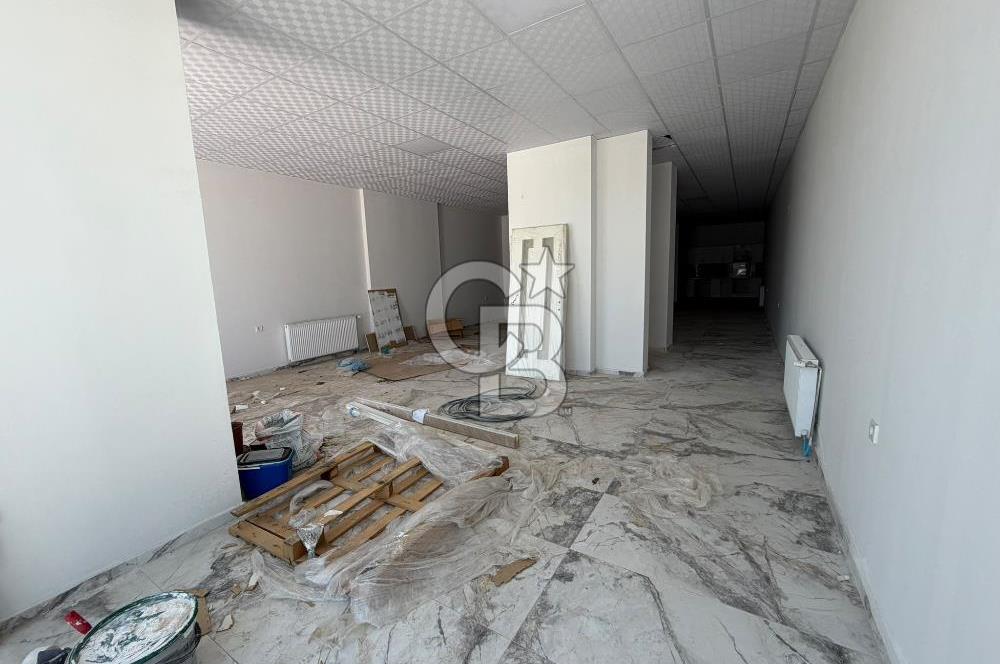 ESENLER KARACAÖREN YOLU ÜZERİ 130 M2 HER İŞ KOLUNA UYGUN KİRALIK DÜKKAN 
