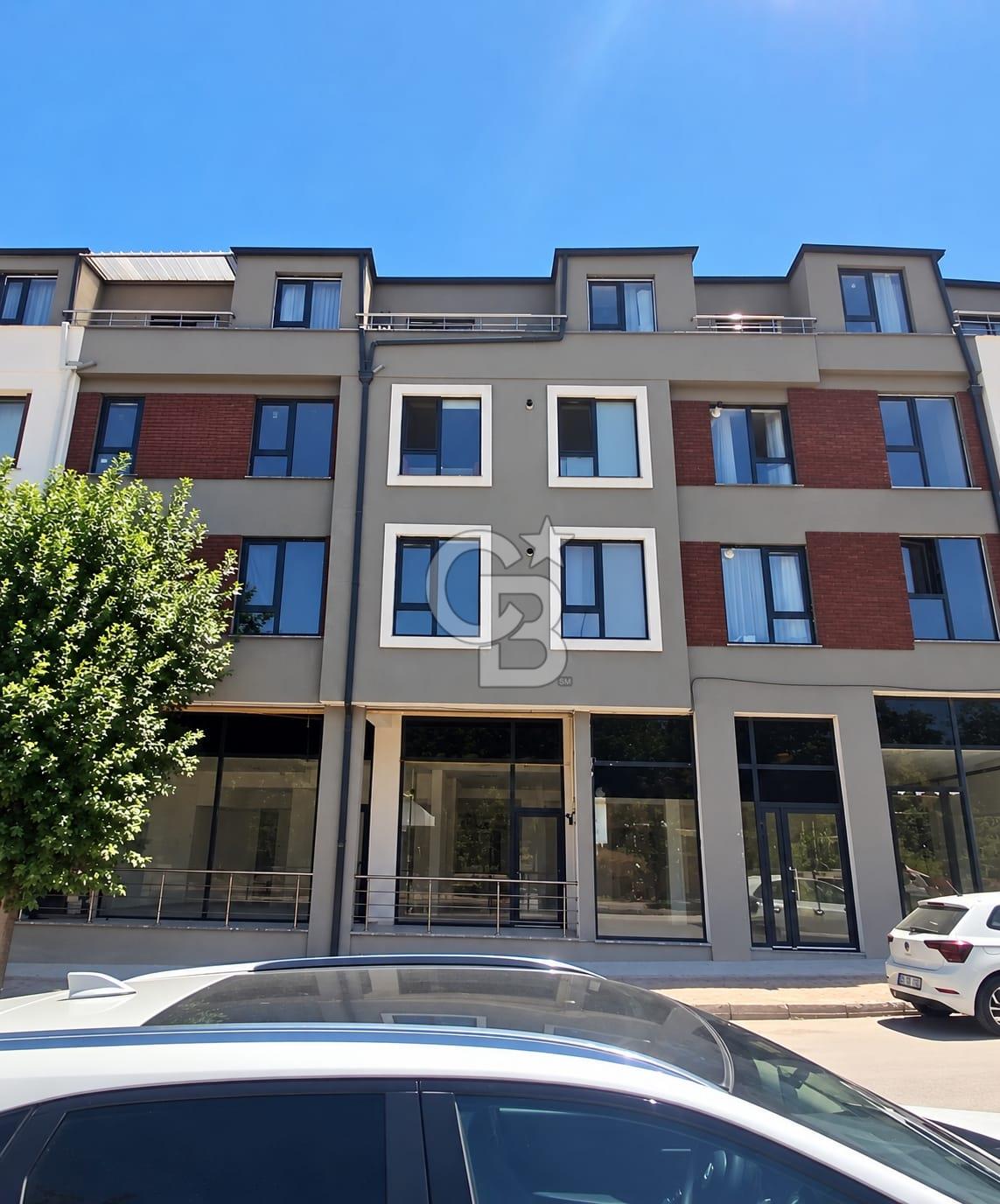 CB CITY'DEN BÜYÜKDERE MAHALLESİNDE 1+1 EŞYALI KİRALIK DAİRE