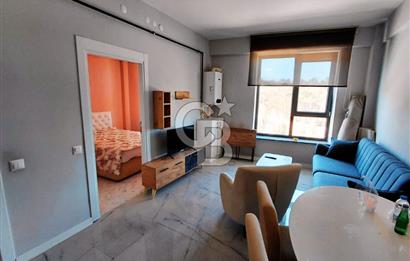 CB CITY'DEN BÜYÜKDERE MAHALLESİNDE 1+1 EŞYALI KİRALIK DAİRE