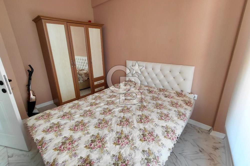 CB CITY'DEN BÜYÜKDERE MAHALLESİNDE 1+1 EŞYALI KİRALIK DAİRE