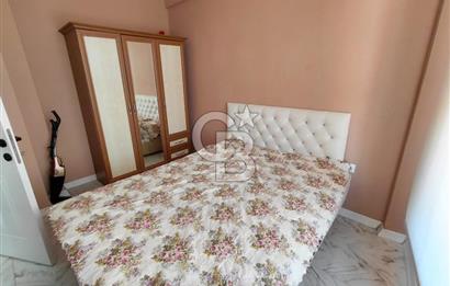 CB CITY'DEN BÜYÜKDERE MAHALLESİNDE 1+1 EŞYALI KİRALIK DAİRE