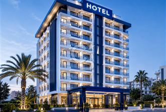 CB AXIS | Antalya Merkezde Satılık Aktif Şehir Oteli - 1 - 374720