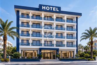 CB AXIS | Mersin Tece Sahilinde Satılık Aktif Otel - 1 - 374752