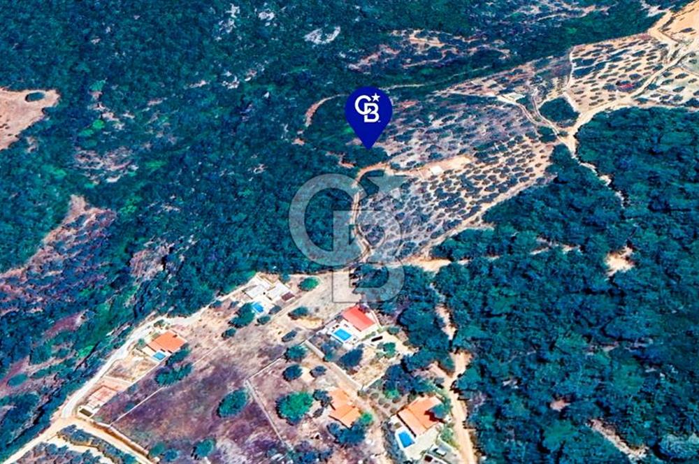 Muğla Menteşe Kuyucak'ta Yolu Olan Emsalsiz Deniz Manzaralı Tarla