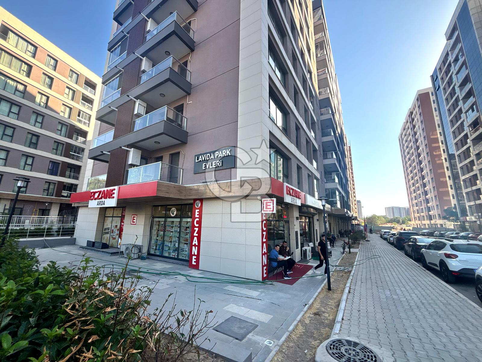 LAVİDA PARK SATILIK 2+1 DAİRE