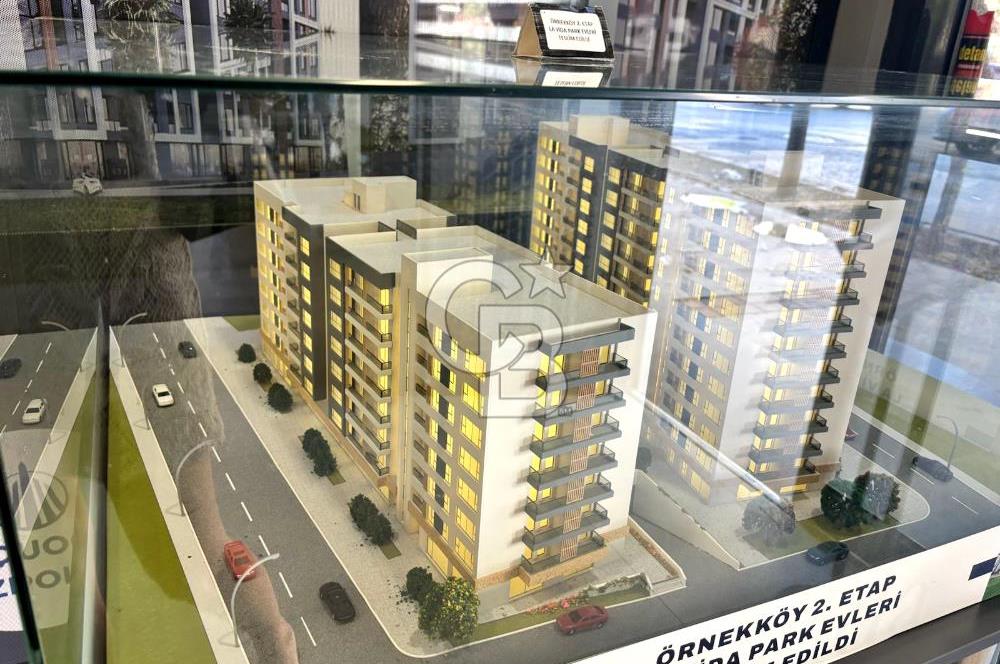 LAVİDA PARK SATILIK 2+1 DAİRE