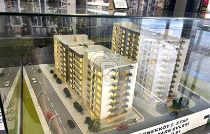 LAVİDA PARK SATILIK 2+1 DAİRE