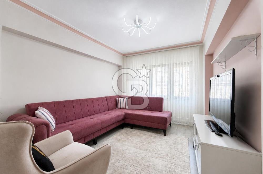 Etimesgut Piyade Mahallesinde Satılık 3+1 Geniş Daire