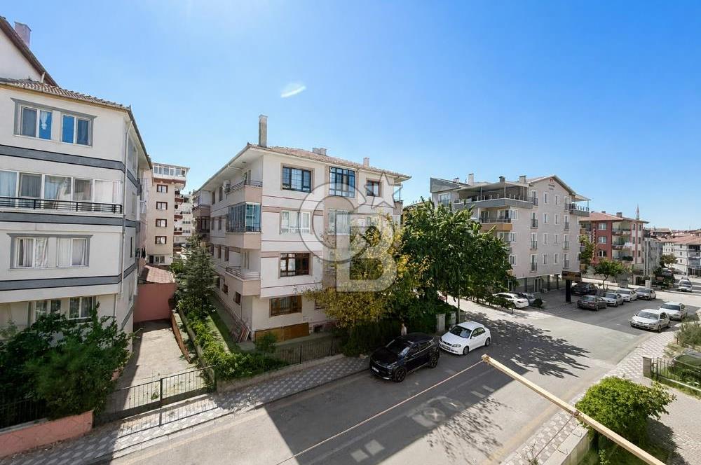 Etimesgut Piyade Mahallesinde Satılık 3+1 Geniş Daire