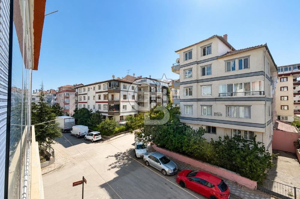 Etimesgut Piyade Mahallesinde Satılık 3+1 Geniş Daire