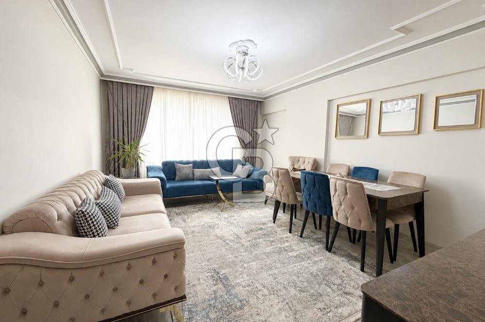 Etimesgut Piyade Mahallesinde Satılık 3+1 Geniş Daire