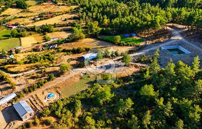 YENİCE AŞAĞIÇAVUŞ KÖYÜNDE 2.071 M² KÖY İÇİ İMARLI SATILIK ARSA