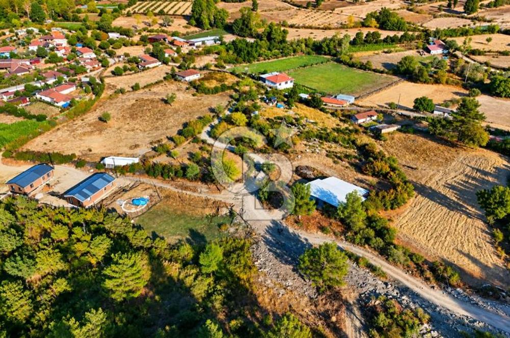 YENİCE AŞAĞIÇAVUŞ KÖYÜNDE 2.071 M² KÖY İÇİ İMARLI SATILIK ARSA
